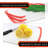 Belwares 3 Piece Plastic Cutting Board Set-26610700