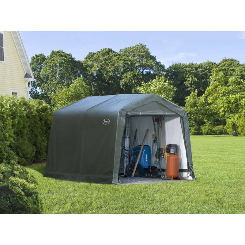 Remise de rangement Scotts 10 x 10 x 8 pi Green Peak