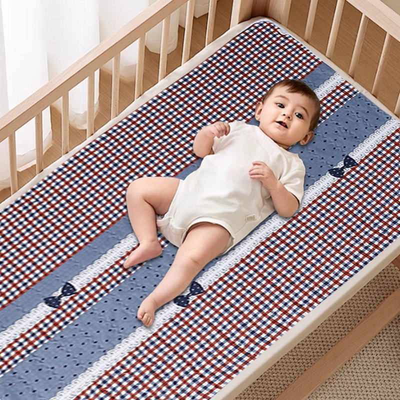 Matelas d'allaitement en coton pour adulte, C