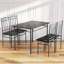 Mowgli 4 - Person Dining Set