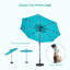 Parasol de marché Daarina-717802323
