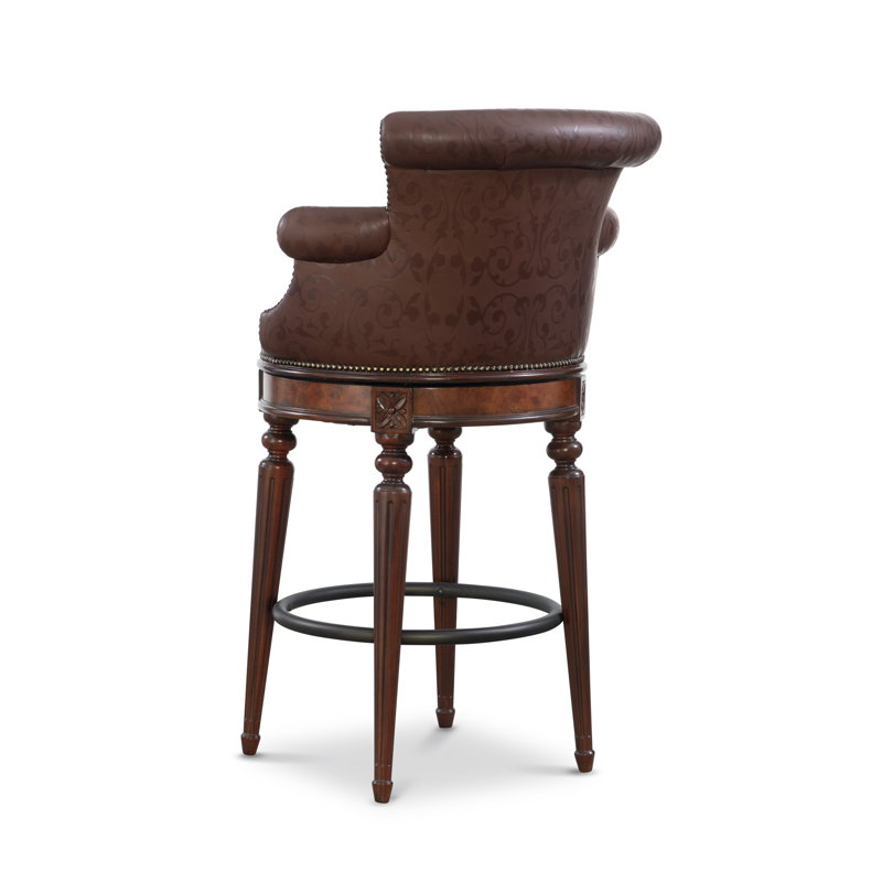 Tabouret Brooks, Tabouret de bar (siège d'une hauteur de 31 po)