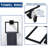 15.98'' 2 Wall Towel Bar