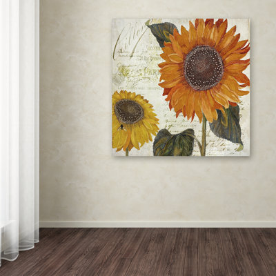 "Jadaya Sundresses II" par Color Bakery, impression sur toile tendue
