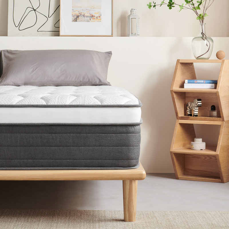 14 Inch Medium Firm Mattress