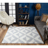 Riley-James Geometric Indoor Rug