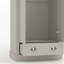 Sufy Octave 2 Door 1 Drawer Wardrobe-1899949996