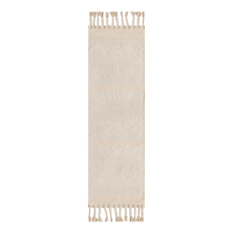 Izaia Cotton Indoor Rug, Runner 2'2" x 6'1"