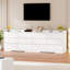 Commode double à 6 tiroirs 47,2 po Adriel-765943430