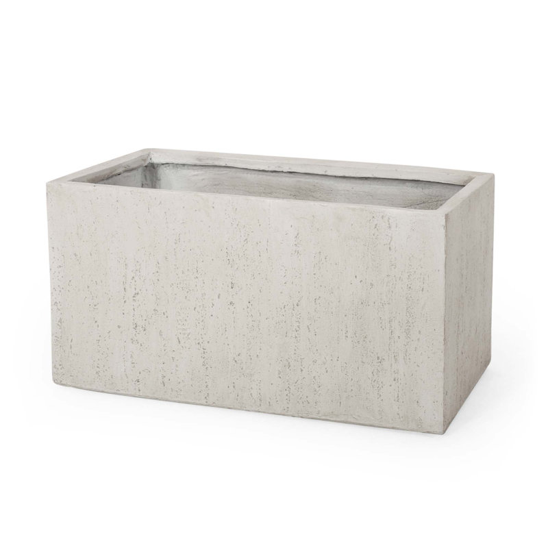 ELLA L31, 16" H x 31.25" W x 15.75" D, White