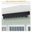 Dongguan Xiyite Trading Co., Ltd. 295cm W x 250cm D Polyester Cover Retractable Door / Window Awning