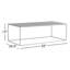 Thompson Rectangular Coffee Table