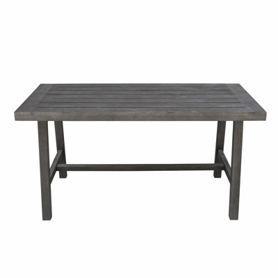 Elsie-Jane Acacia Solid Wood Dining Table