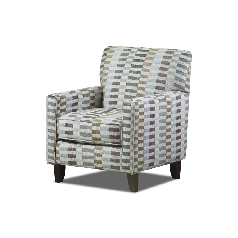 Upholstered Accent Chair