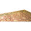 High-Quality Hand-Knotted Red And Green Area Rug
