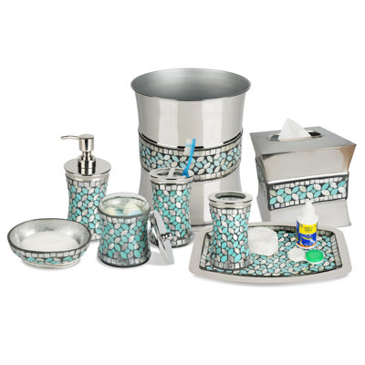 Ensemble d'accessoires de salle de bain Tatara