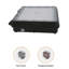 Luminaire à DEL à profil bas avec pile de secours E2 Lighting | Puissance réglable 25W 45W 55W | 3CCT réglable