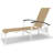 Askar Outdoor Rust-Resistant Metal Chaise Lounge-20102299-20102294-20102295
