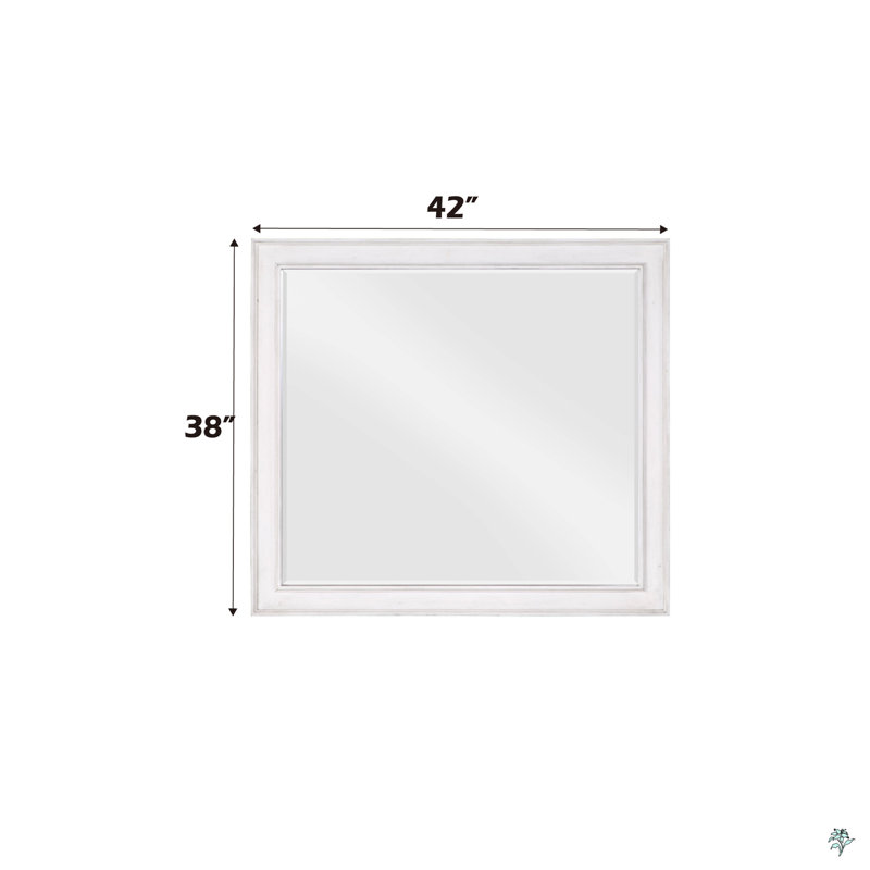 Miroir rectangulaire
