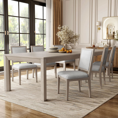 Schell Dining Table Set
