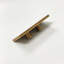 Granada 1 1/4" Center to Center Cabinet Handle in Aged Brass
