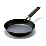 OXO Obsidian Pre-Seasoed Carbon Steel 10" Open Frypan
