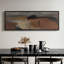 «Neutral Abstract Desert Art», impression murale-213863500-213863502