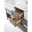 Meuble-lavabo double 60 po Hayley-951115059