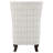 Sonali Upholstered High Wingback Accent Chair Latte-93547761