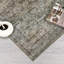 Tapis lavables Boho, tapis oriental doux pour l'entrée, la chambre à coucher et la cuisine-435967873