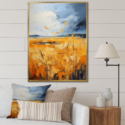 «Bena Italian Graceful Walk II», reproduction sur toile