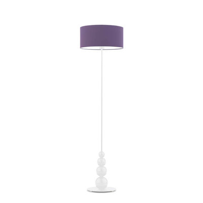 Fahey 166cm Traditional Floor Lamp