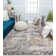 Marcha Performance Geometric Indoor Rug
