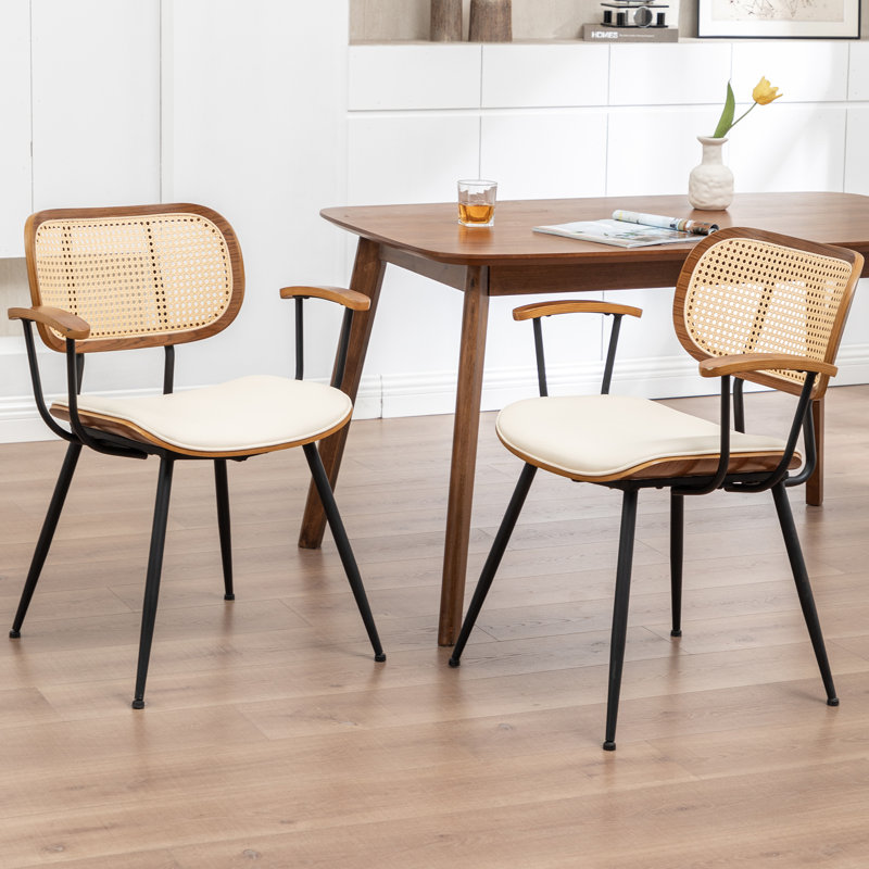 Chaise de bureau, Beige