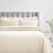 Zenith Cotton Medium Weight Textured Modern Geometric Matelasse Bedspread And Sham Set By-106301092-106301098