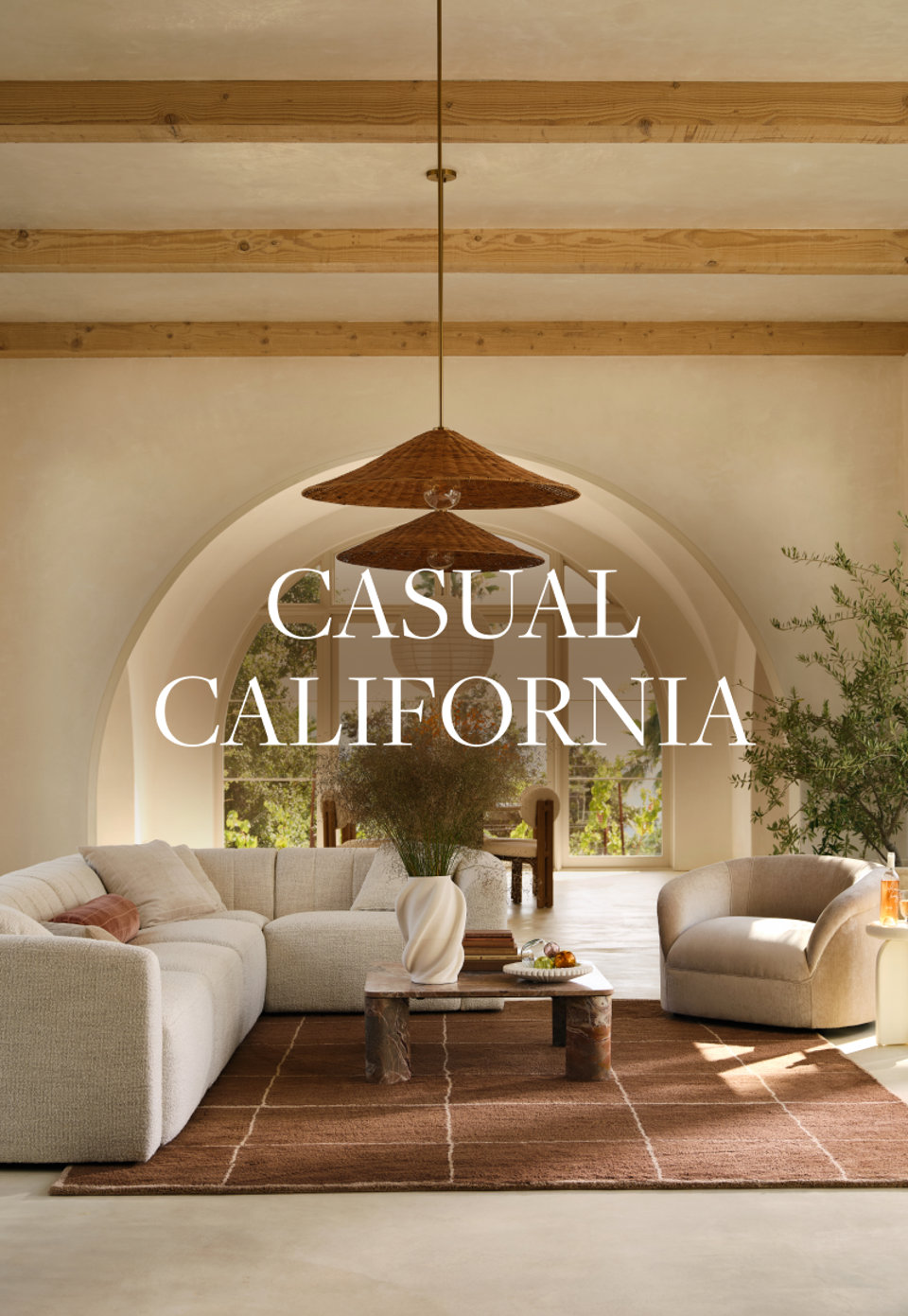 Casual California On