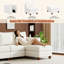 Canapé modulaire modulaire avec rangement MINCETA-1215945520