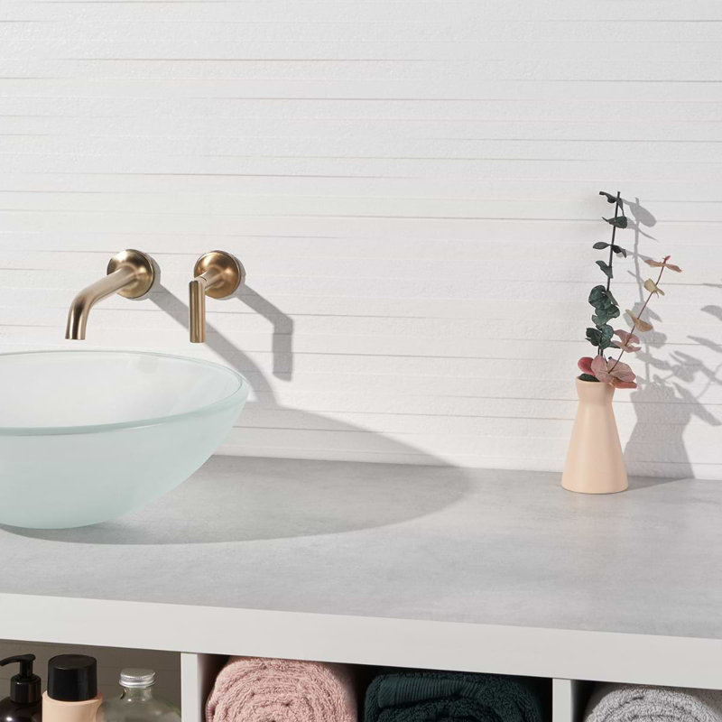 Reverb 12x36 3D Matte Ceramic Tile