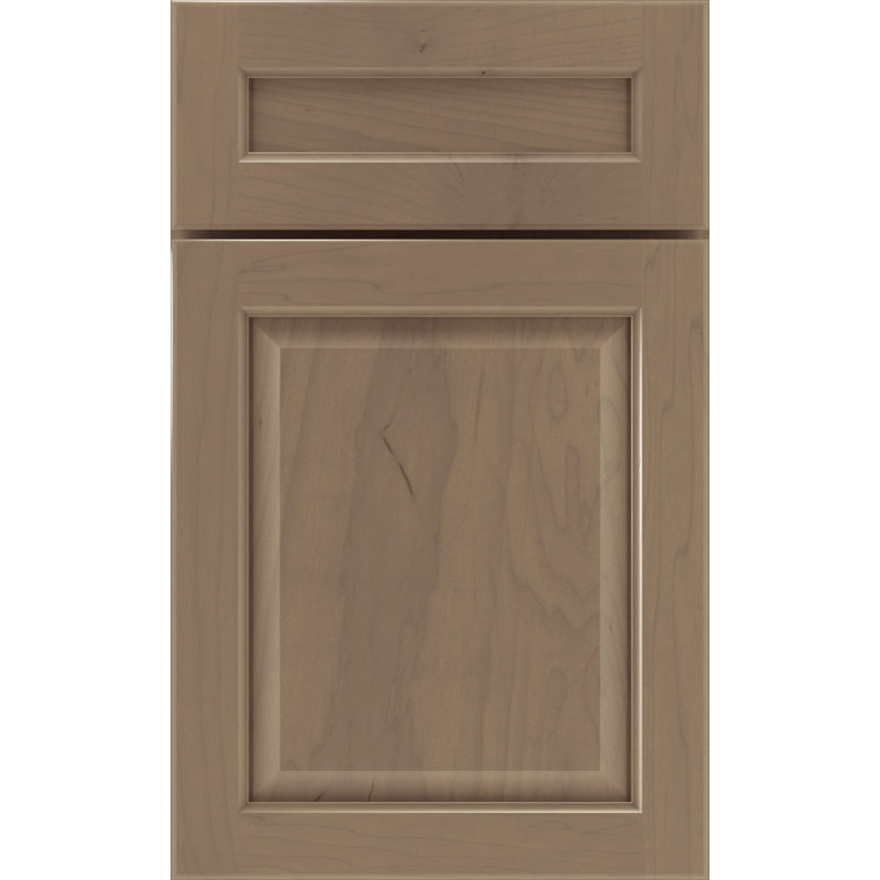 Dwelling Greystone Door Sample, Maple, Anise