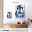 Abarca Electric Blues I-106970040