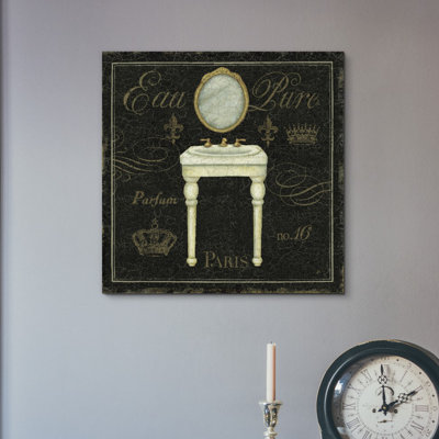 " Bain De Luxe IV " by Daphne Brissonnet