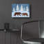  «Bear» par Erin Clark, art mural en verre acrylique, 24 po x 16 po-1136196036