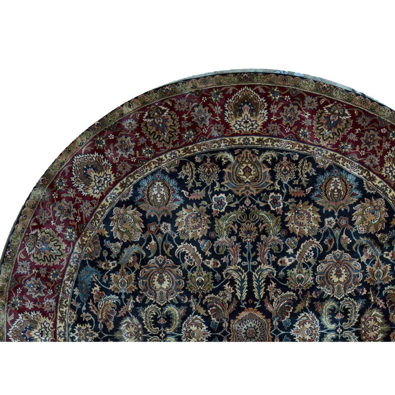 Wool Oriental Area Rug