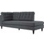 Canapé modulaire en tissu 2 pièces Modway Empress-1391809395-1391809160