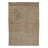 One-of-a-Kind 11'9"x17'3" Hand Knotted Area Rug
