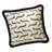 Abstract Velvet Pillow Cover