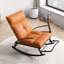 Chaise berçante simple et élégante-101106361
