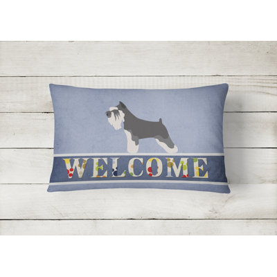 Outdoor Throw Pillow