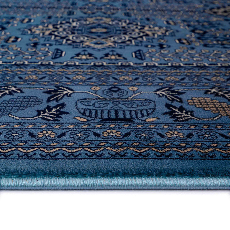 Oriental Indoor / Outdoor Area Rug, Runner 80 x 300 cm