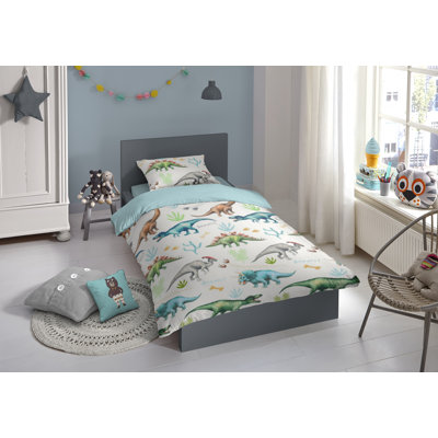 Abstract Duvet Cover Set with Pillowcases